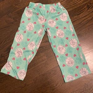 The Little Mermaid Pajama Pants